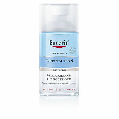 Desmaquillante de Ojos Eucerin Dermatoclean 125 ml