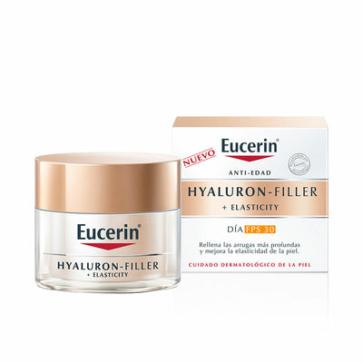 Crema Antiedad de Día Eucerin Hyaluron Filler Spf 30 50 ml