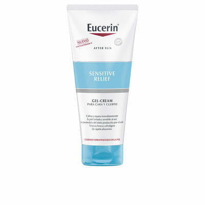 Aftersun Eucerin Sun Protection 200 ml Piel Sensible