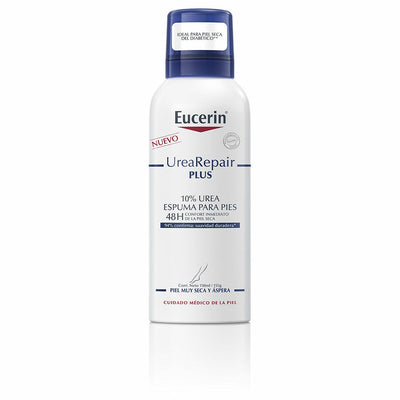 Espuma para pies Eucerin Urearepair Plus 150 ml