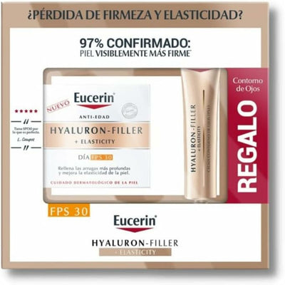 Women's Cosmetics Set Eucerin HYALURON FILLER 2 Pieces