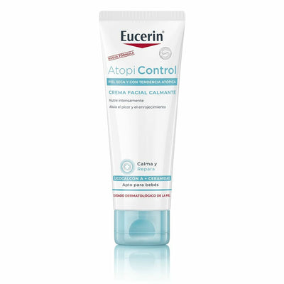 Crema Facial Hidratante Eucerin ATOPICONTROL 50 ml