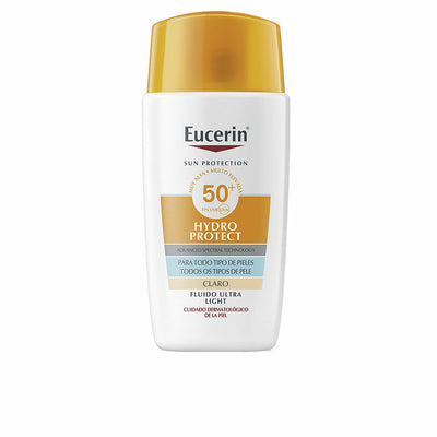 Protector Solar Eucerin SUN PROTECTION Claro Spf 50+ 50 ml
