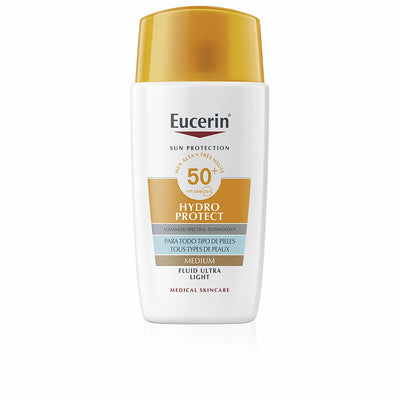 Protector Solar Eucerin SUN PROTECTION Medium Spf 50+ 50 ml