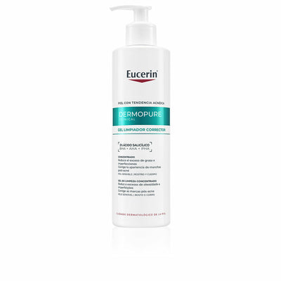 Facial Cleansing Gel Eucerin DERMOPURE 400 ml