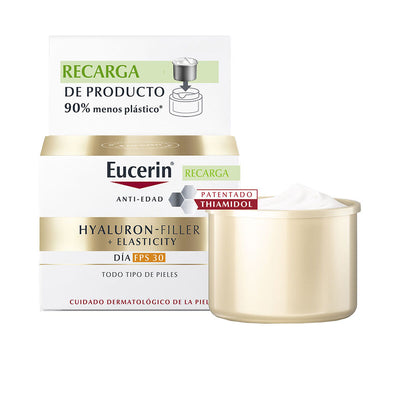 Crème visage Eucerin HYALURON FILLER Spf 30 50 ml