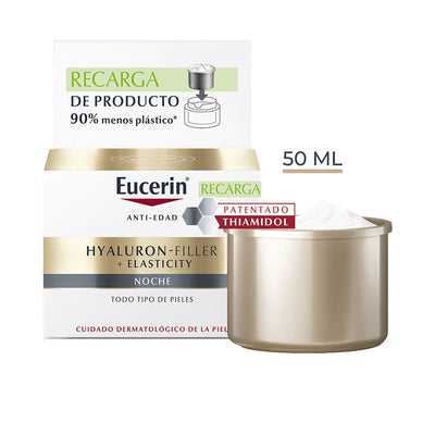 Crema Facial Eucerin HYALURON FILLER 50 ml
