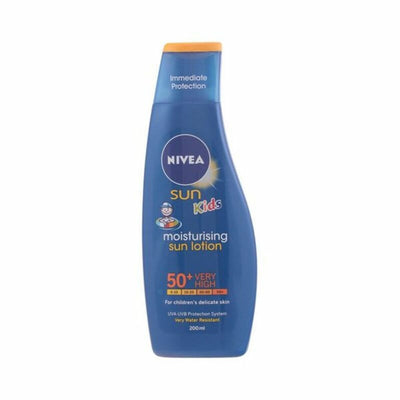 Crema Solar Nivea 85486 Spf 50 Spf 50+ 200 ml