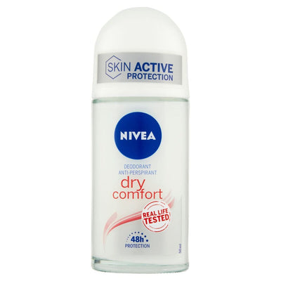 Roll-On Deodorant Nivea Dry Comfort 50 ml