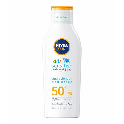 Crème solaire Nivea NIVEA SUN Spf 50 Spf 50+ 200 ml