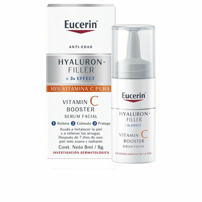 Crema Facial Eucerin Hyaluron Filler C 8 ml Vitamina C