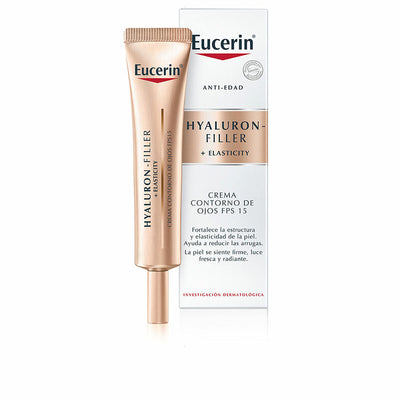Contorno de Ojos Eucerin Hyaluron Filler 15 ml