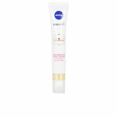 Soin contour des yeux Nivea Luminous Antimanchas 15 ml