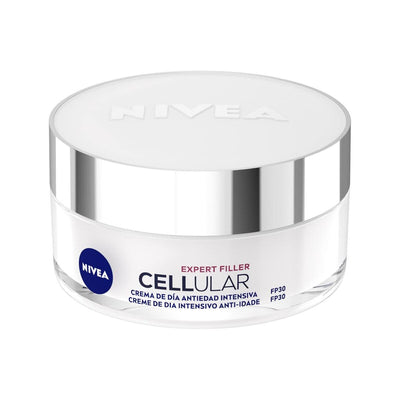 Crème de jour Nivea Cellular Filler Spf 30 50 ml