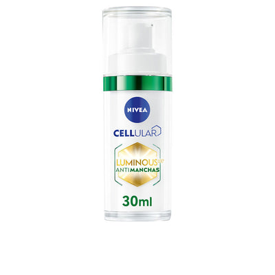 Crème de jour Nivea LUMINOUS 630º 30 ml