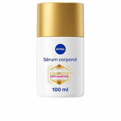 Lotion corporelle anti-vergetures Nivea LUMINOUS 630º 100 ml