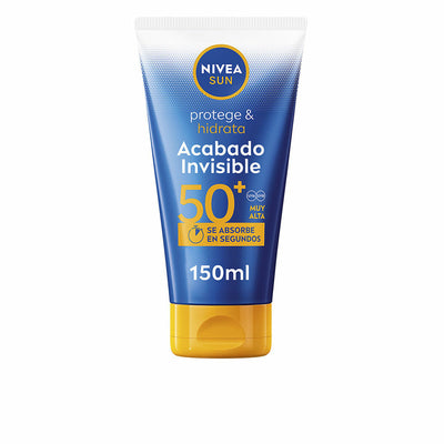 Loción Solar Nivea SUN PROTEGE&HIDRATA Spf 50+ 150 ml