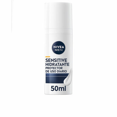 Crème de jour hydratante Nivea MEN SENSITIVE Spf 30 50 ml