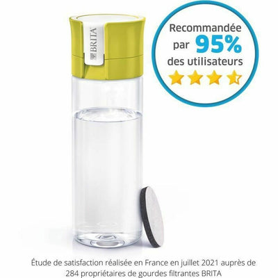 Brita S1186 Green 600 ml Filter Bottle
