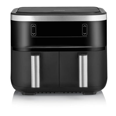 Air Fryer Severin FR 2453 Black Silver 2850 W