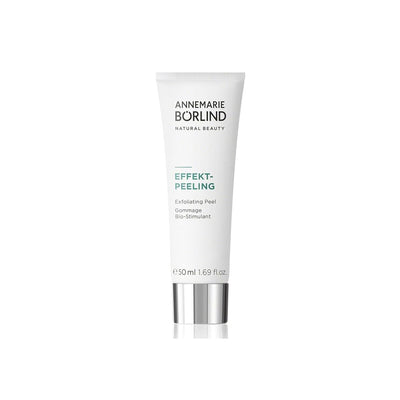 Facial Exfoliator Annemarie Borlind Effect Peeling 50 ml