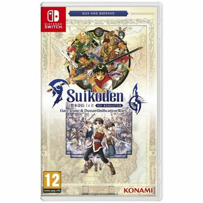 Videojuego para Switch Just For Games