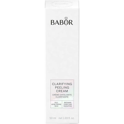 Crema Exfoliante Babor Clarifying Peeling 50 ml