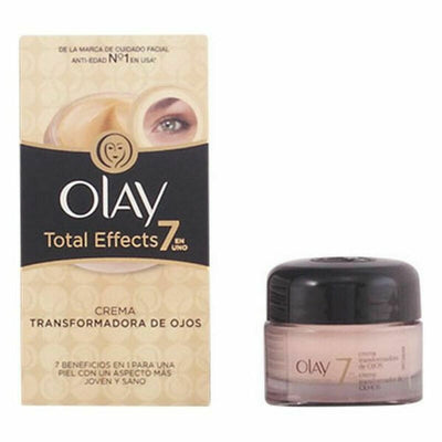 Crème anti-âge pour le contour de l'œil Olay Total Effects 15 ml