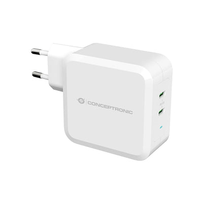Conceptronic ALTHEA08W Wall Charger