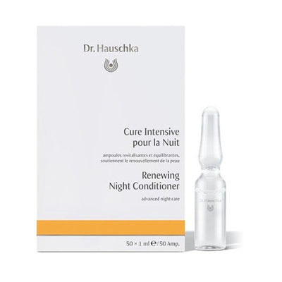 Sérum Facial Dr. Hauschka RENEWING NIGHT CONDITIONER 1 ml