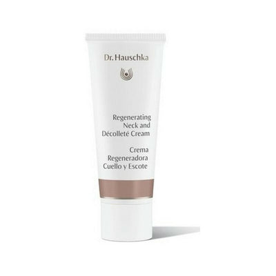 Reafirmante Cuello y Escote Regenerating Dr. Hauschka (40 ml)