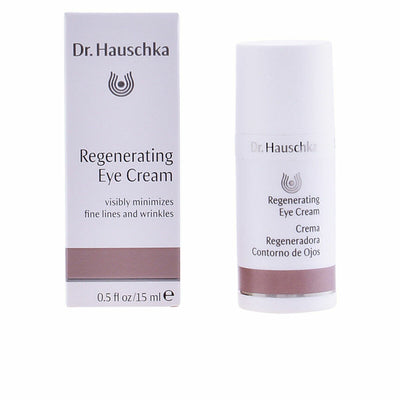 Crema para Contorno de Ojos Dr. Hauschka Regenerating 15 ml