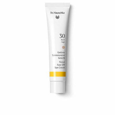 Protector Solar con Color Dr. Hauschka Tinted Spf 30 40 ml