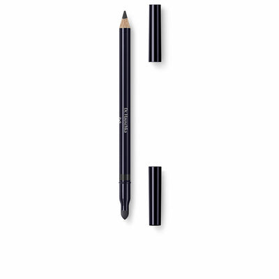 Lápiz de Ojos Dr. Hauschka   Negro-01 1,05 g 2 en 1 Nutritivo