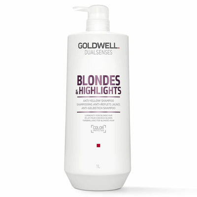 Champú Goldwell Blondes Highlights 1 L
