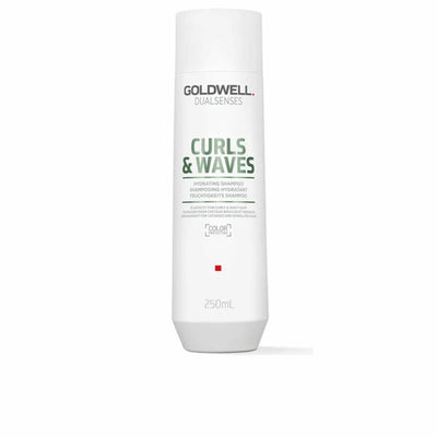 Shampoo for Curly Hair Goldwell Curls Waves 250 ml