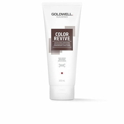Acondicionador para Cabellos Teñidos Goldwell Color Revive Cool Brown 200 ml