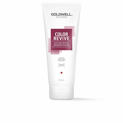 Conditionneur pour les Cheveux Teints Goldwell Color Revive Cool Red 200 ml