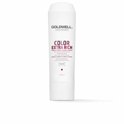 Conditionneur pour les Cheveux Teints Goldwell Color Extra Rich 200 ml