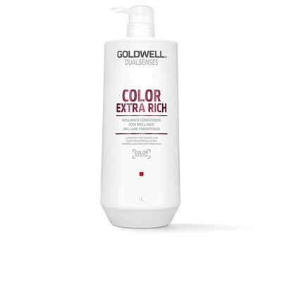 Conditionneur pour les Cheveux Teints Goldwell Color Extra Rich 1 L