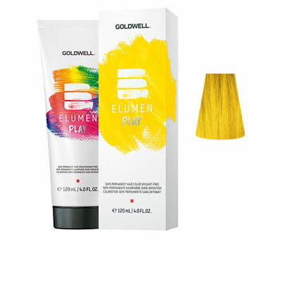 Tinte Semipermanente Goldwell ELUMEN PLAY 120 ml