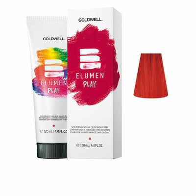 Tinte Semipermanente Goldwell ELUMEN PLAY 120 ml