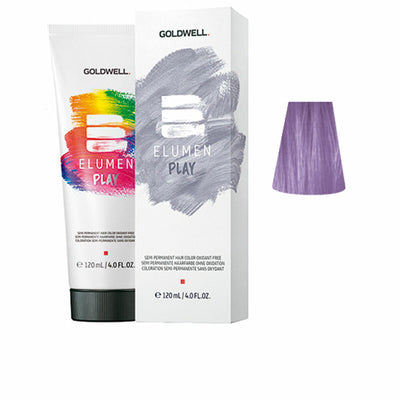 Tinte Semipermanente Goldwell ELUMEN PLAY Lavender 120 ml