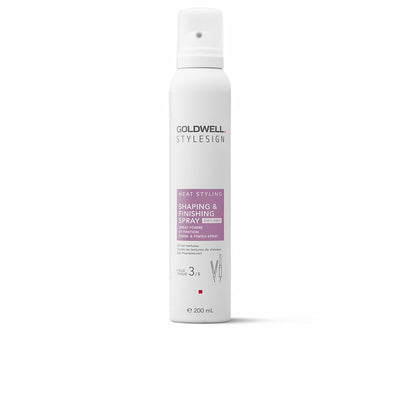 Spray de Fijación Media Goldwell STYLESIGN HEAT STYLING 200 ml