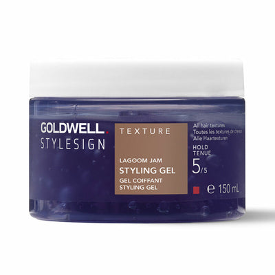 Gel Fijador Extrafuerte Goldwell STYLESIGN TEXTURE 150 ml