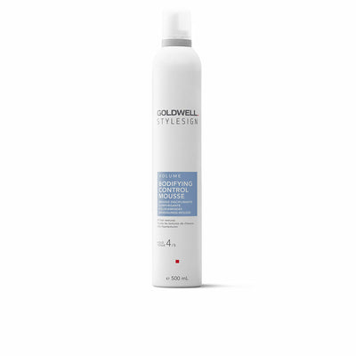 Espuma para Dar Volumen Goldwell STYLESIGN VOLUME 500 ml