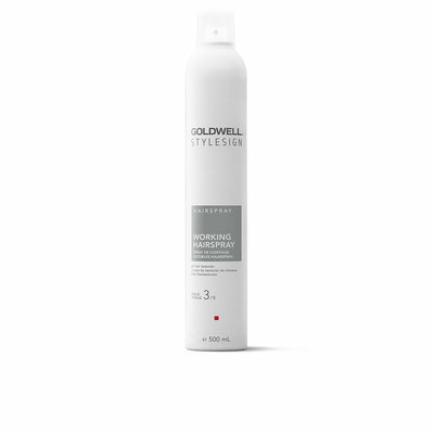 Laca de Fijación Flexible Goldwell STYLESIGN HAIRSPRAYS 500 ml