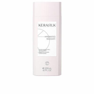 Acondicionador Reforzador de Color Kerasilk Essentials 200 ml