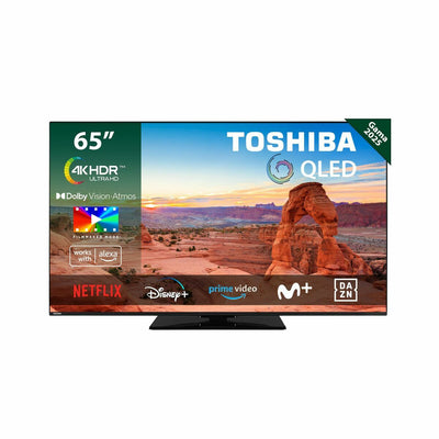 Smart TV Toshiba 65QV3463DG 4K Ultra HD 65