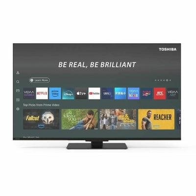 Smart TV Toshiba 43UV6F63DG DLED 4K Ultra HD 43